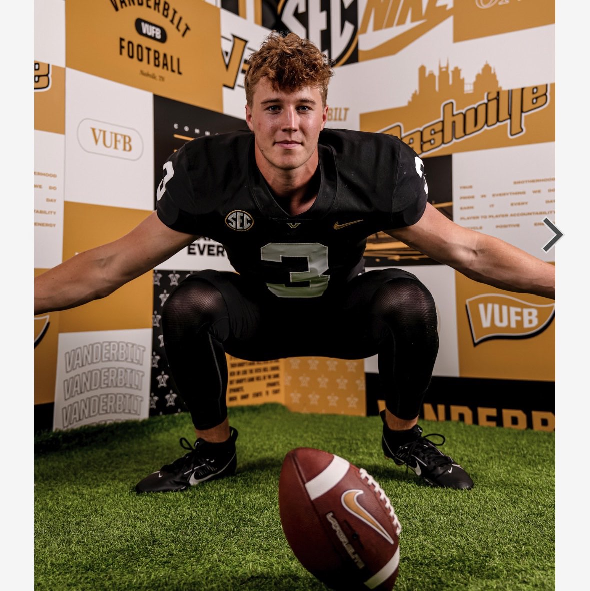 Daniel Vollmer athlete profile head shot