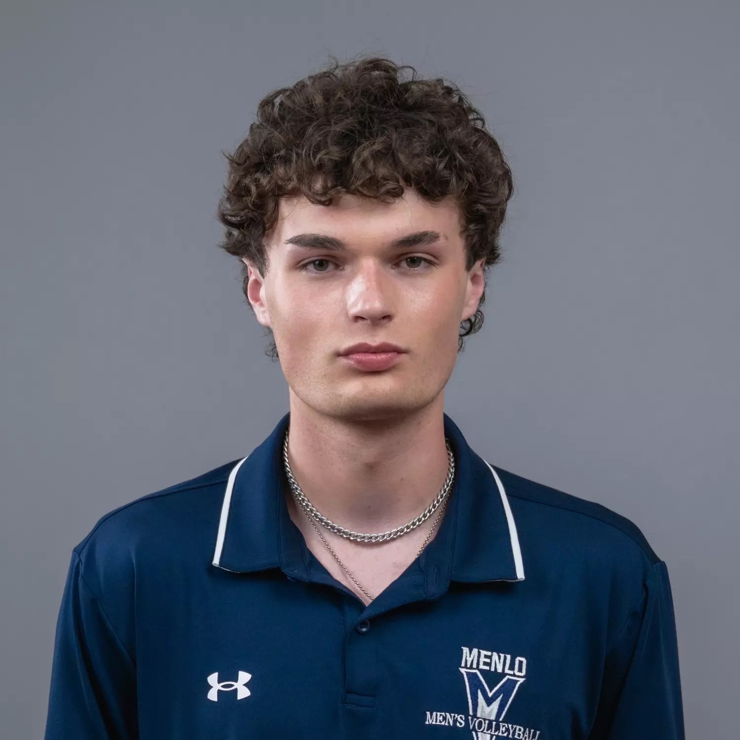 Garrett Hockman athlete profile head shot