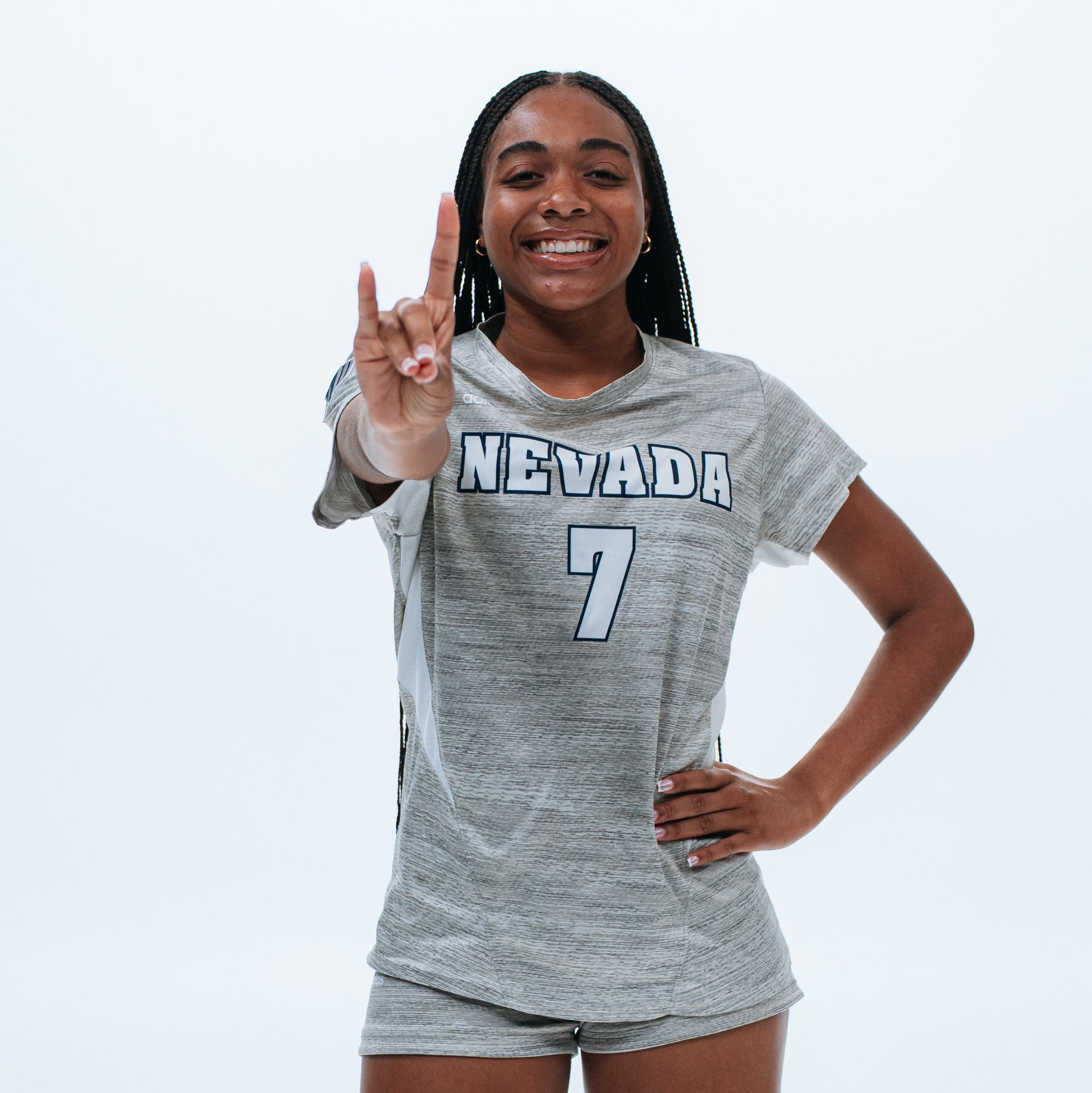 Ariel Bolton athlete profile head shot