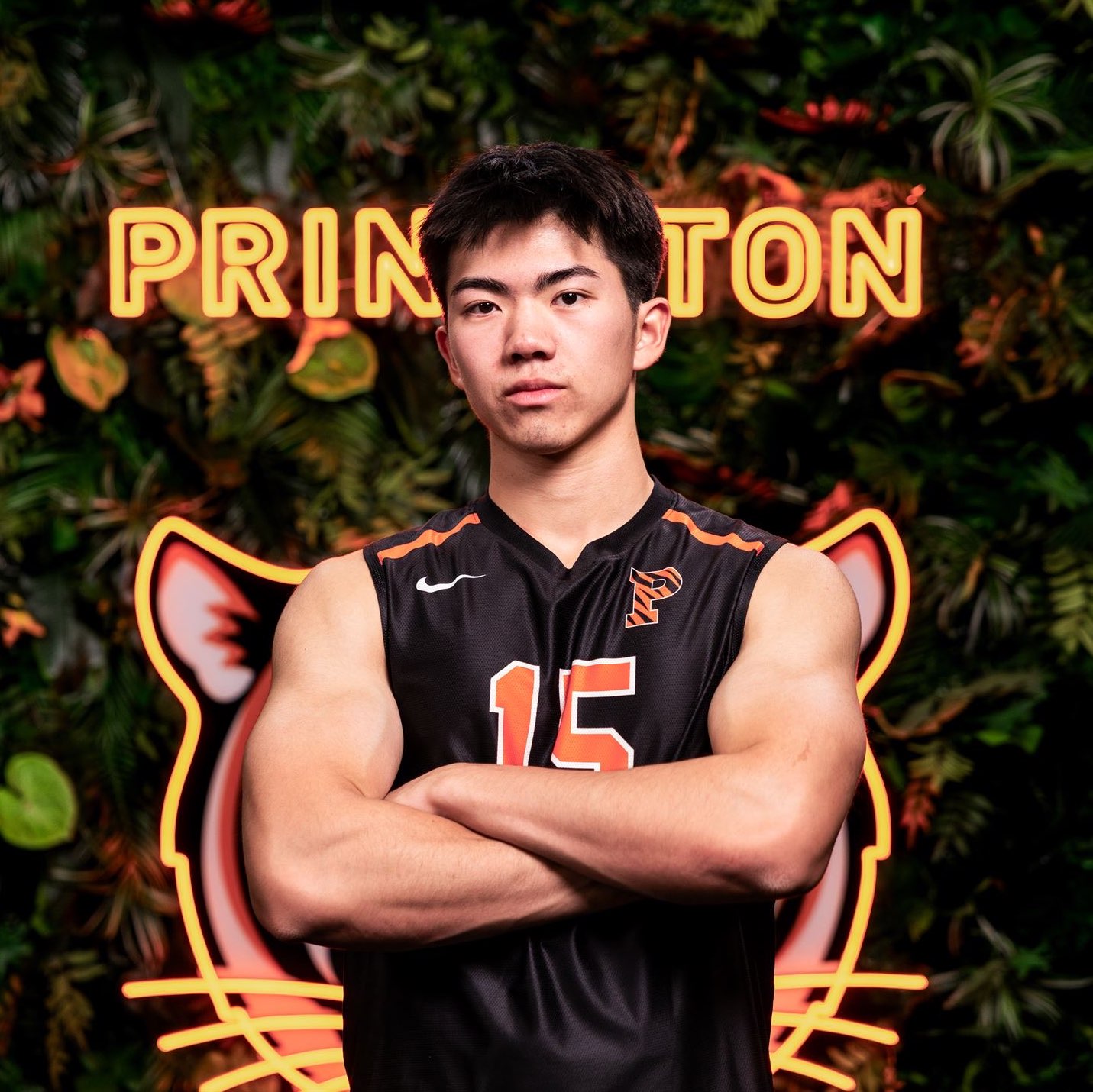 Kenan Kao athlete profile head shot