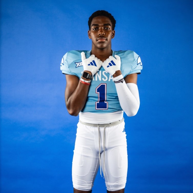 Tyren Parker athlete profile head shot