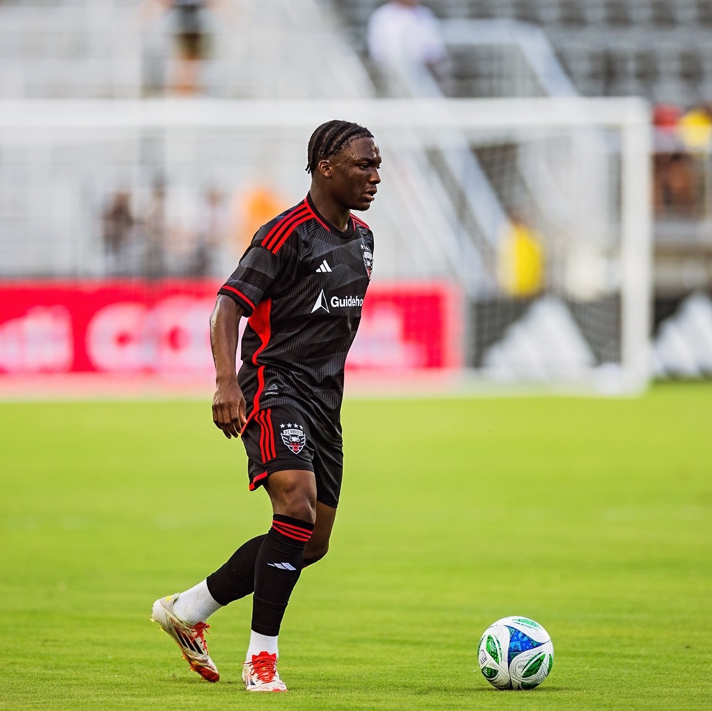 Langston Fabiyi athlete profile head shot