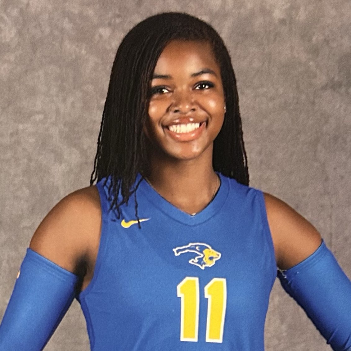 Kaylee Jackson athlete profile head shot