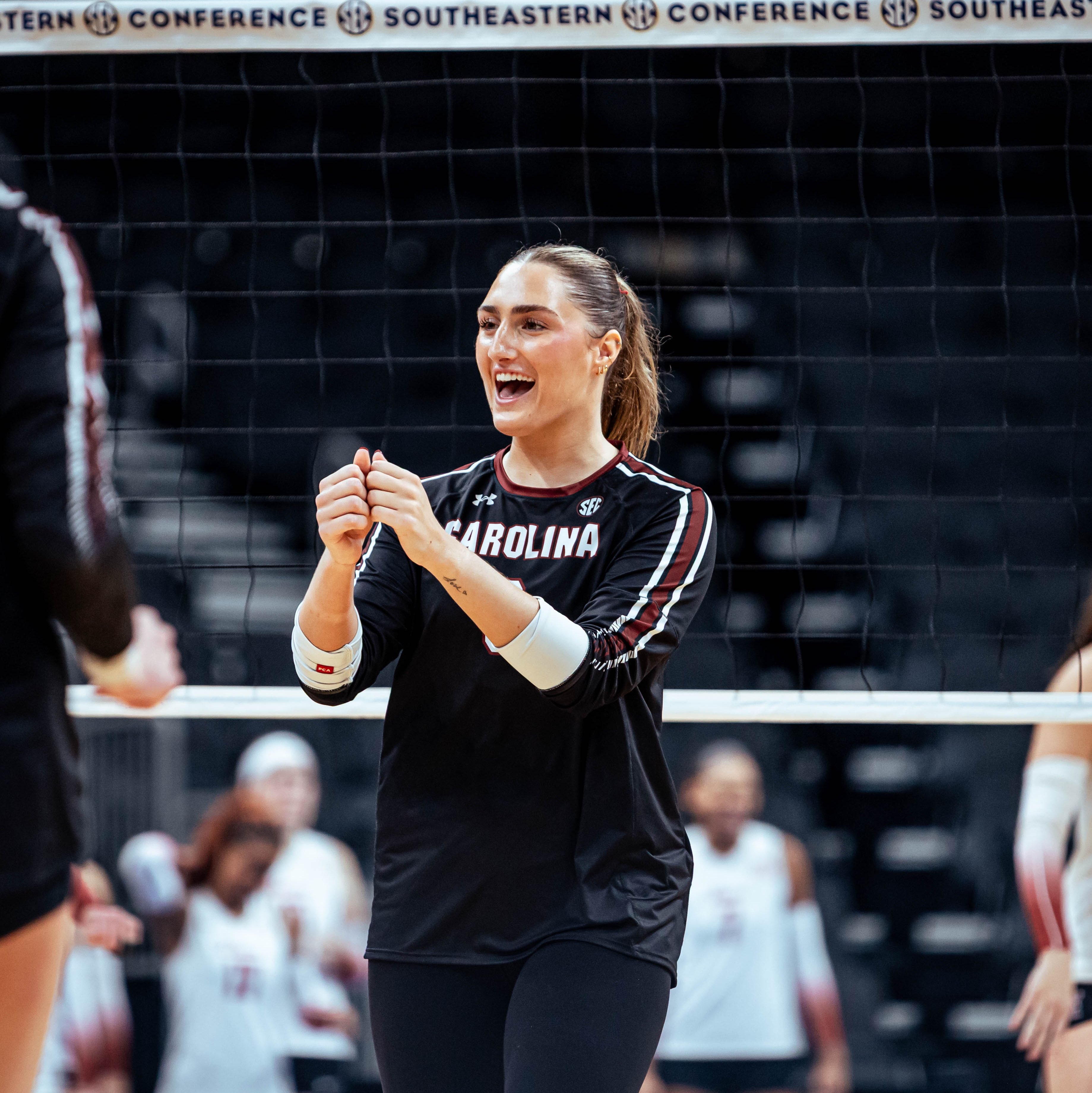 Ava Leahy athlete profile head shot