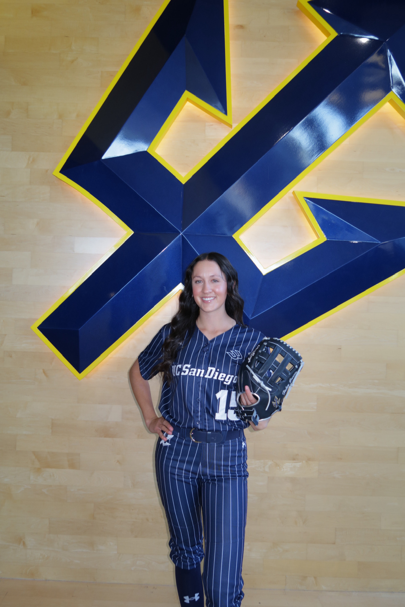 Haley Garcia athlete profile head shot