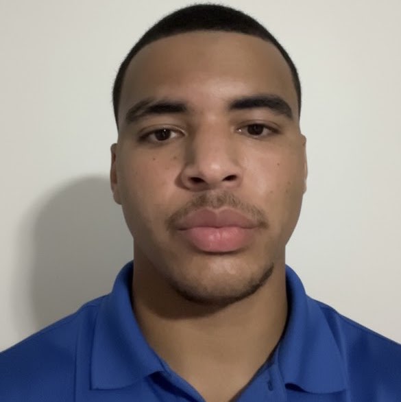 Joseph Credit athlete profile head shot