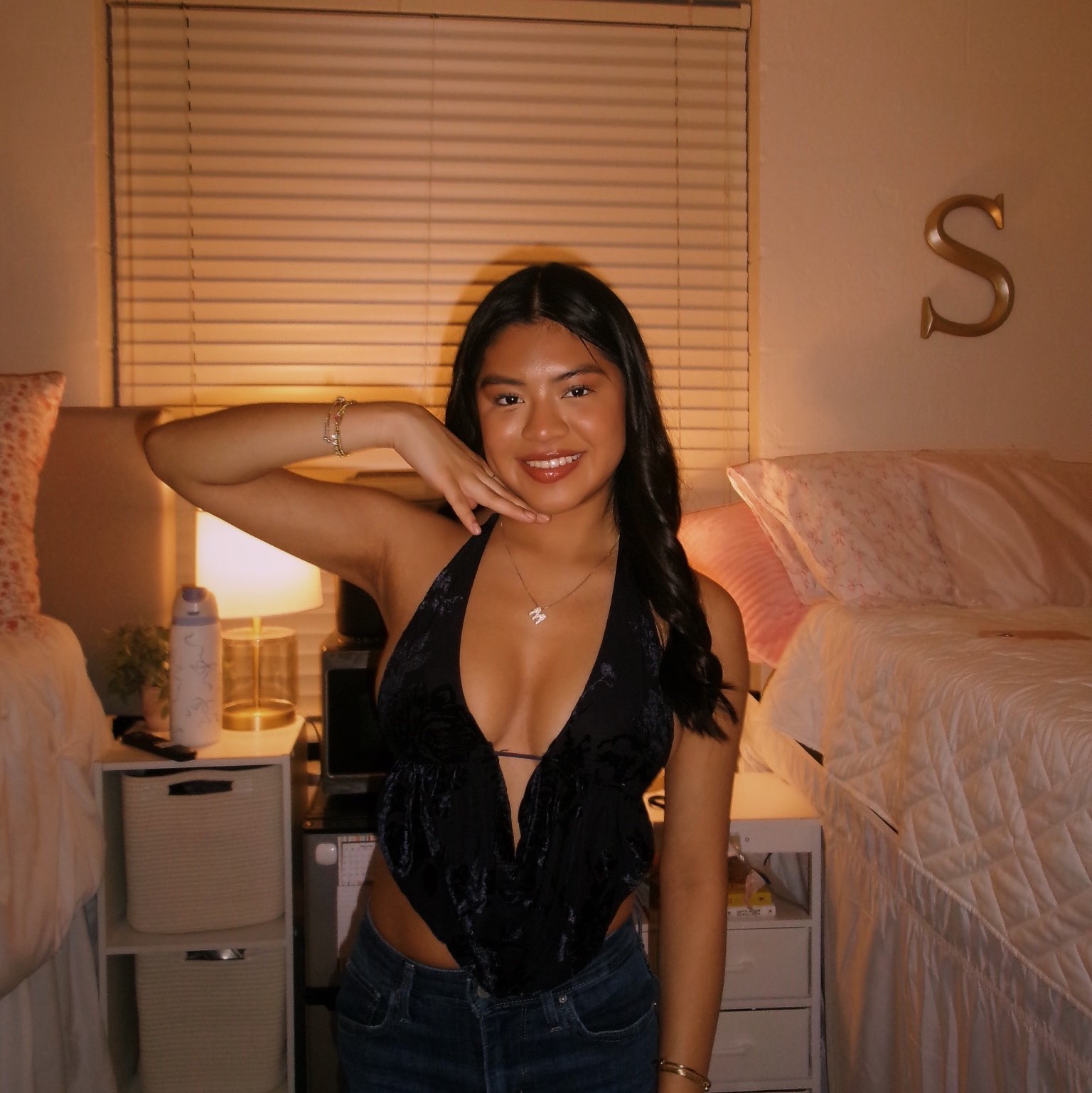 malea henry athlete profile head shot