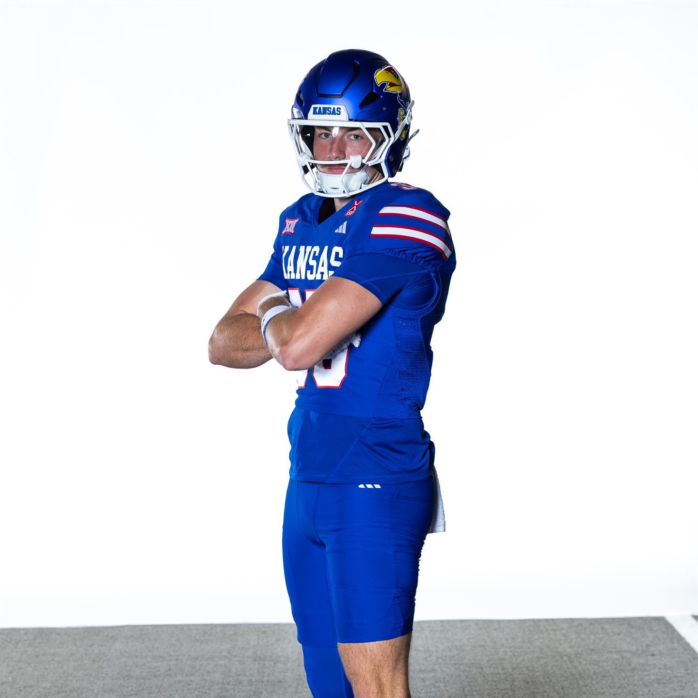 Jack Utz athlete profile head shot