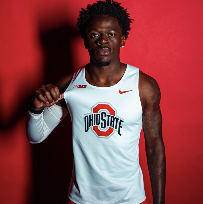 Dominic Calhoun athlete profile head shot