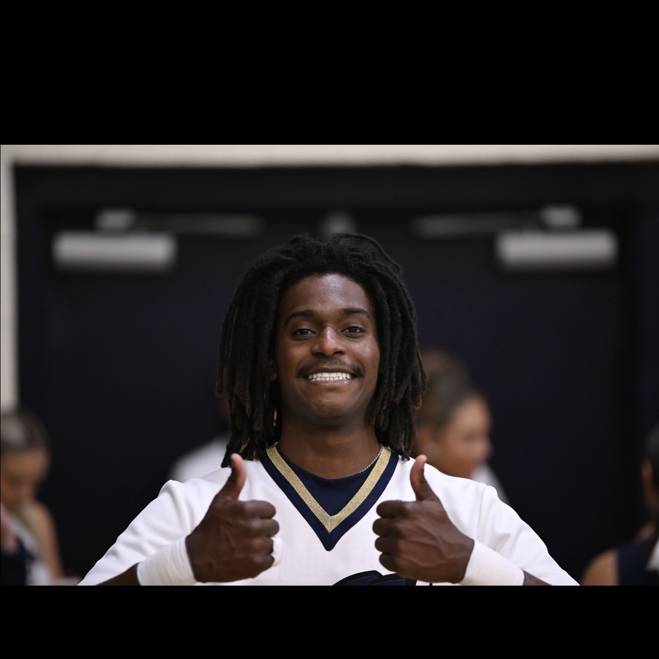 Rochard Tingue athlete profile head shot