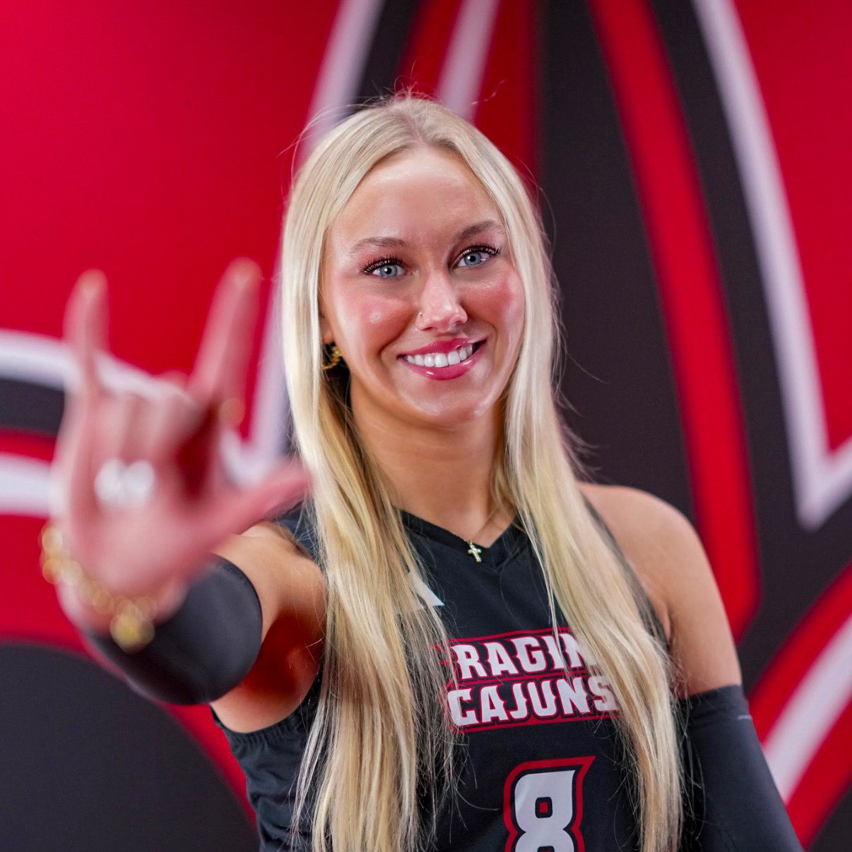 Taylor Gaines athlete profile head shot