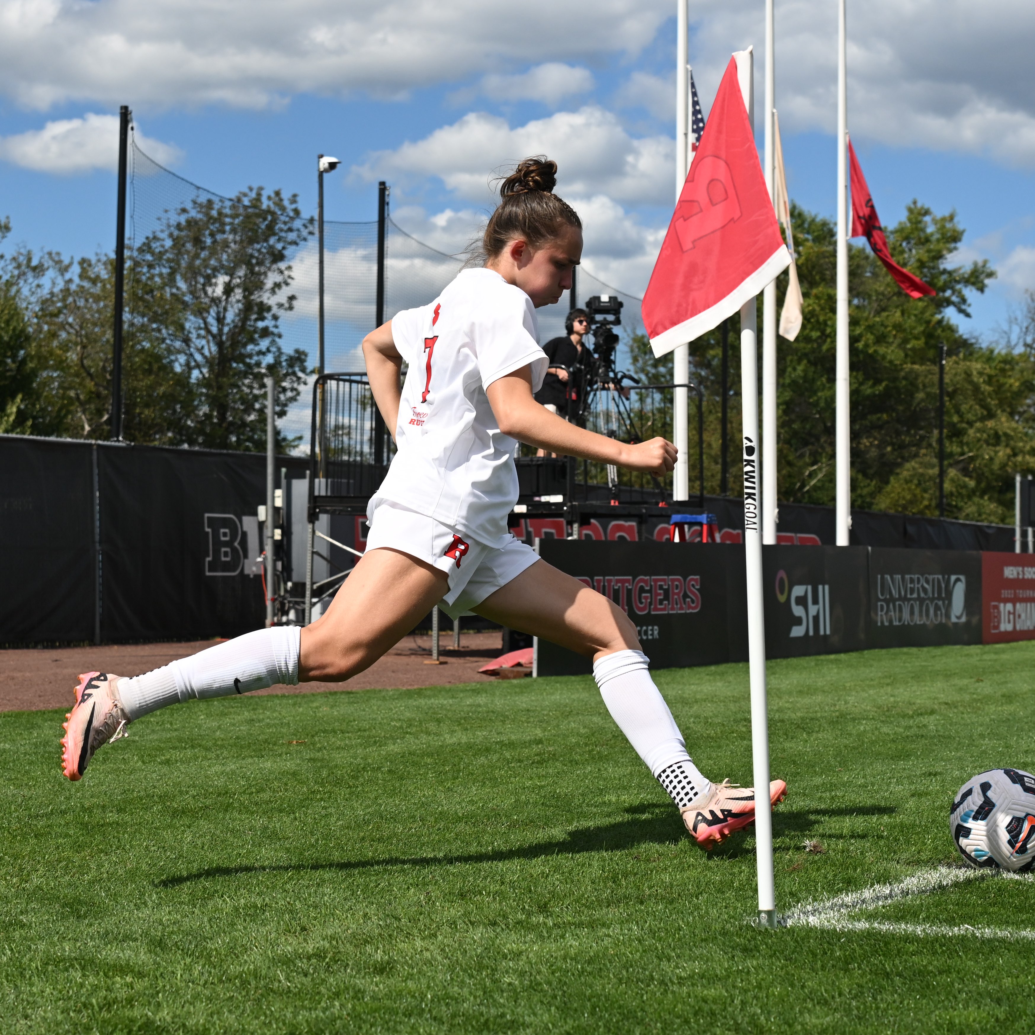Kennedi Cotter athlete profile head shot
