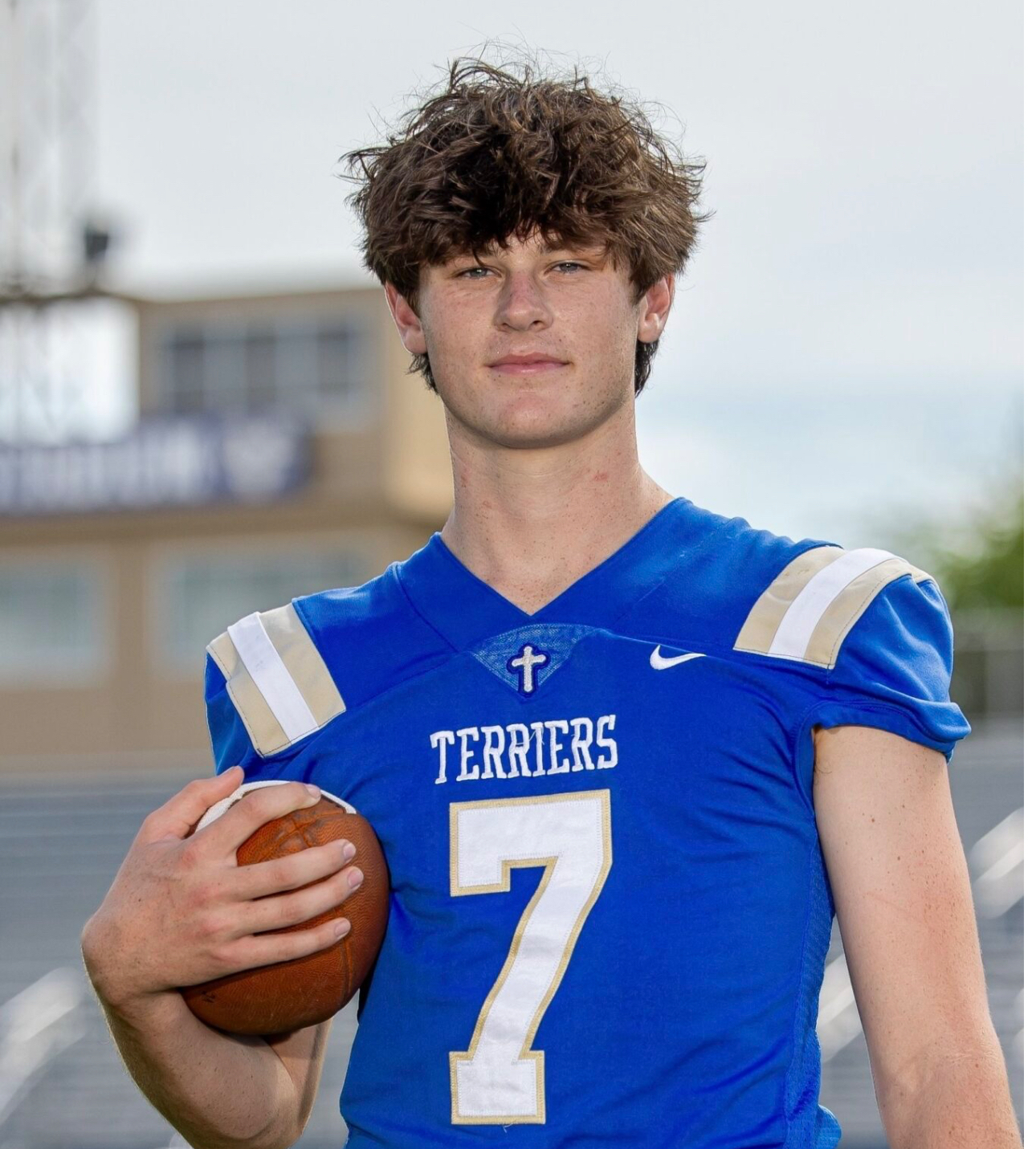 Ethan Heney athlete profile head shot