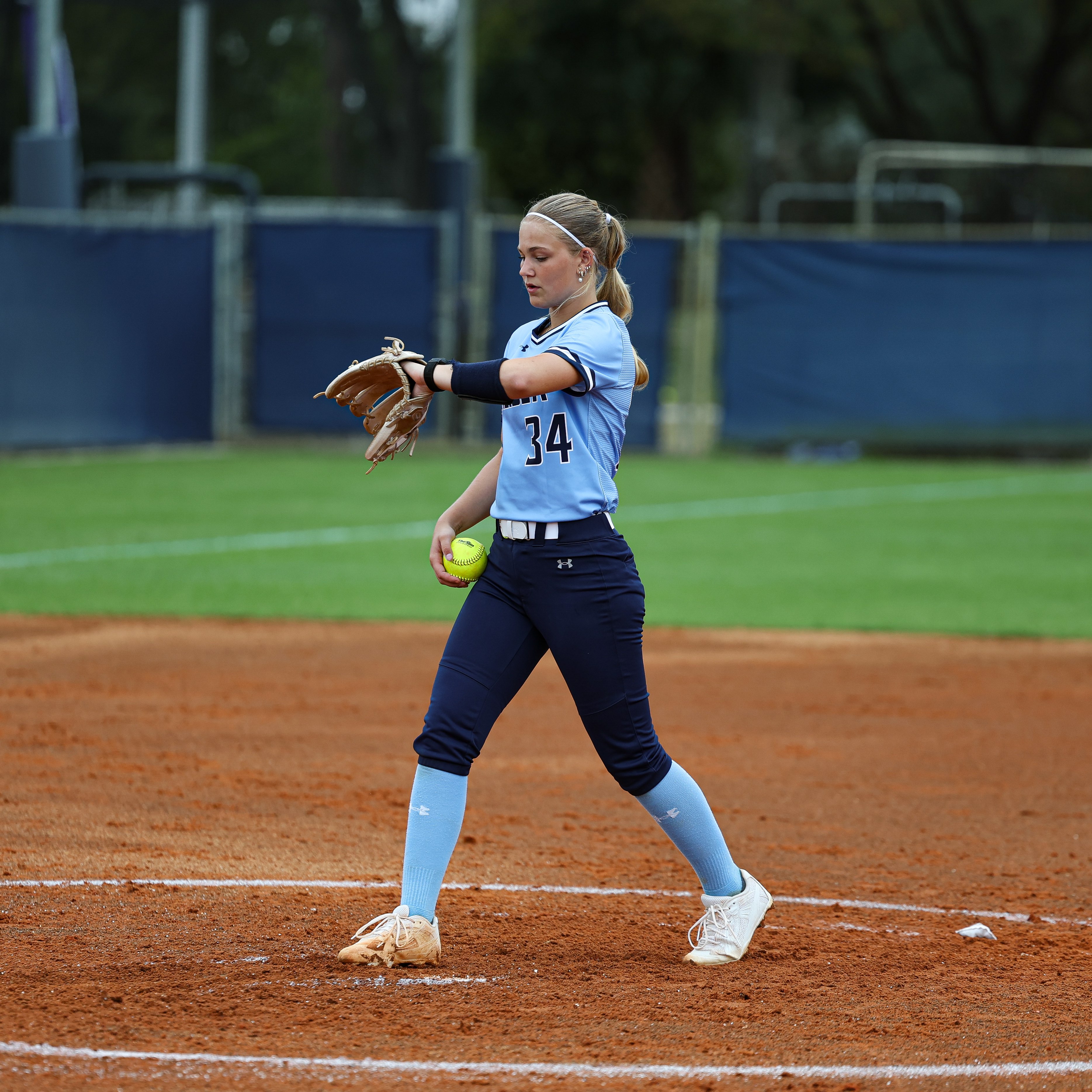 Presley Wright athlete profile head shot