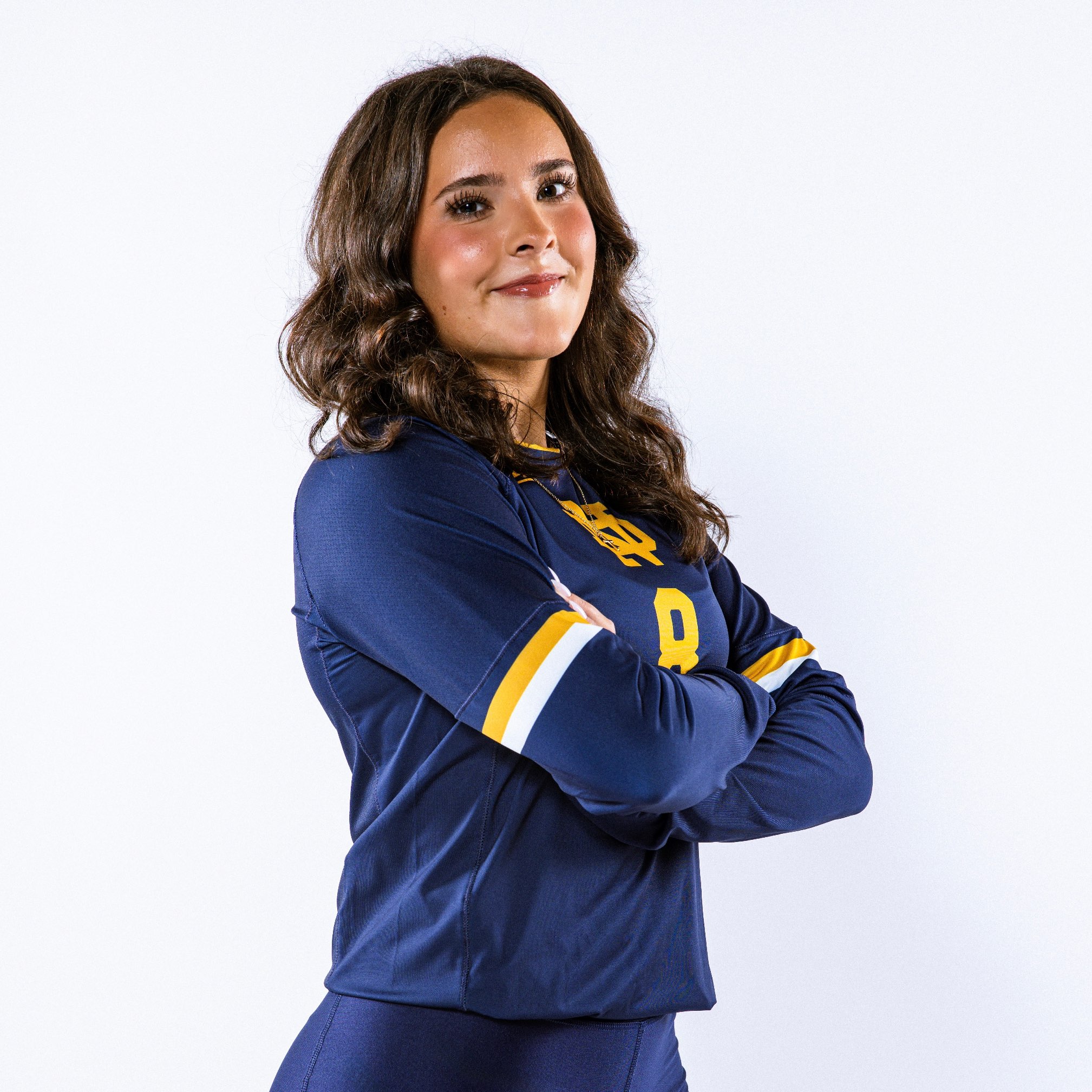 Maya Evens athlete profile head shot