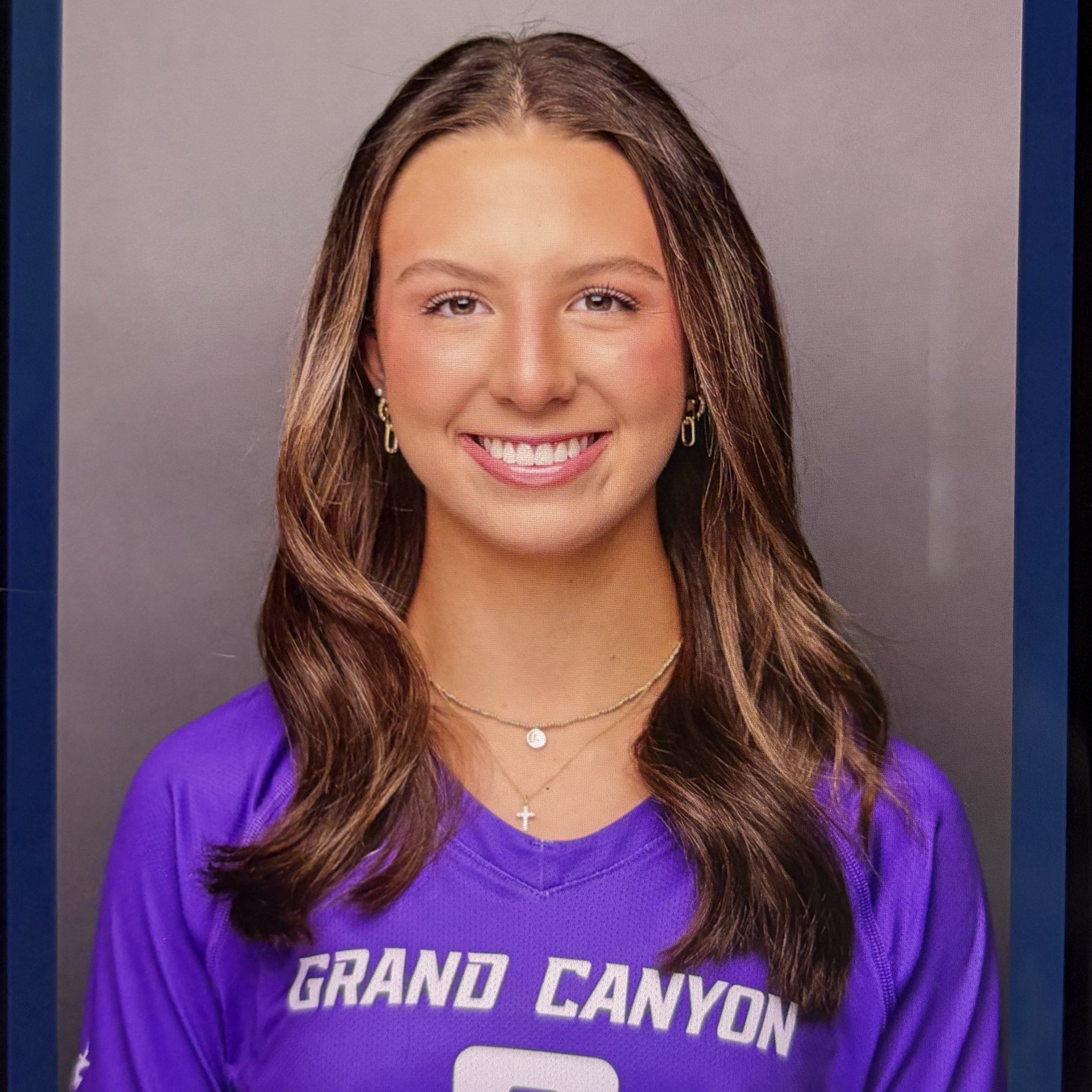 Audrey Cook athlete profile head shot