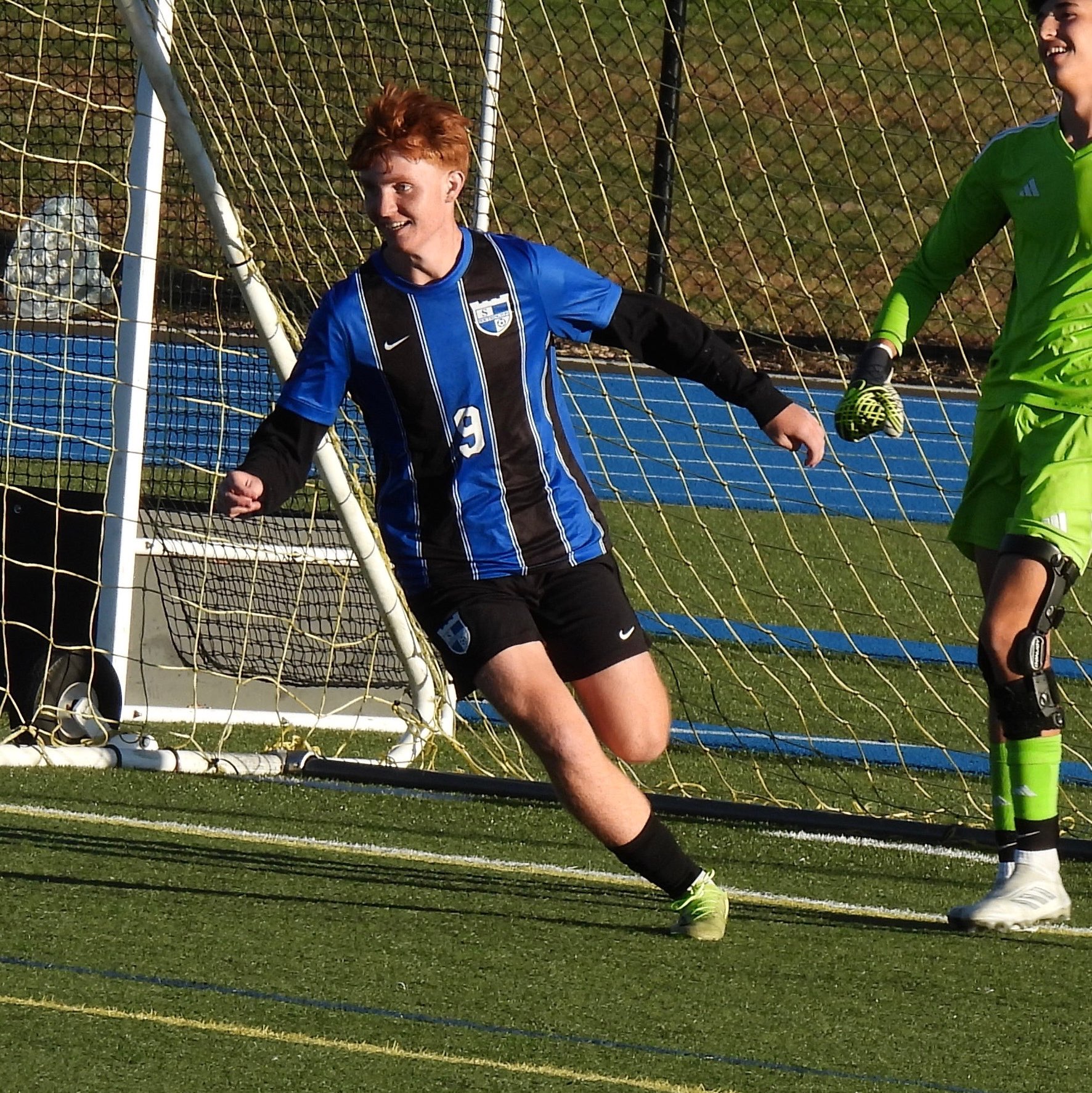 Eric Orstad athlete profile head shot