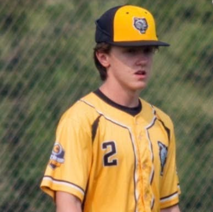 Drew Spychalla athlete profile head shot