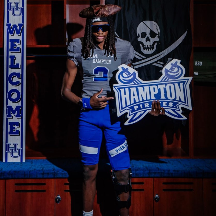 Mic’Kahari Tatum athlete profile head shot