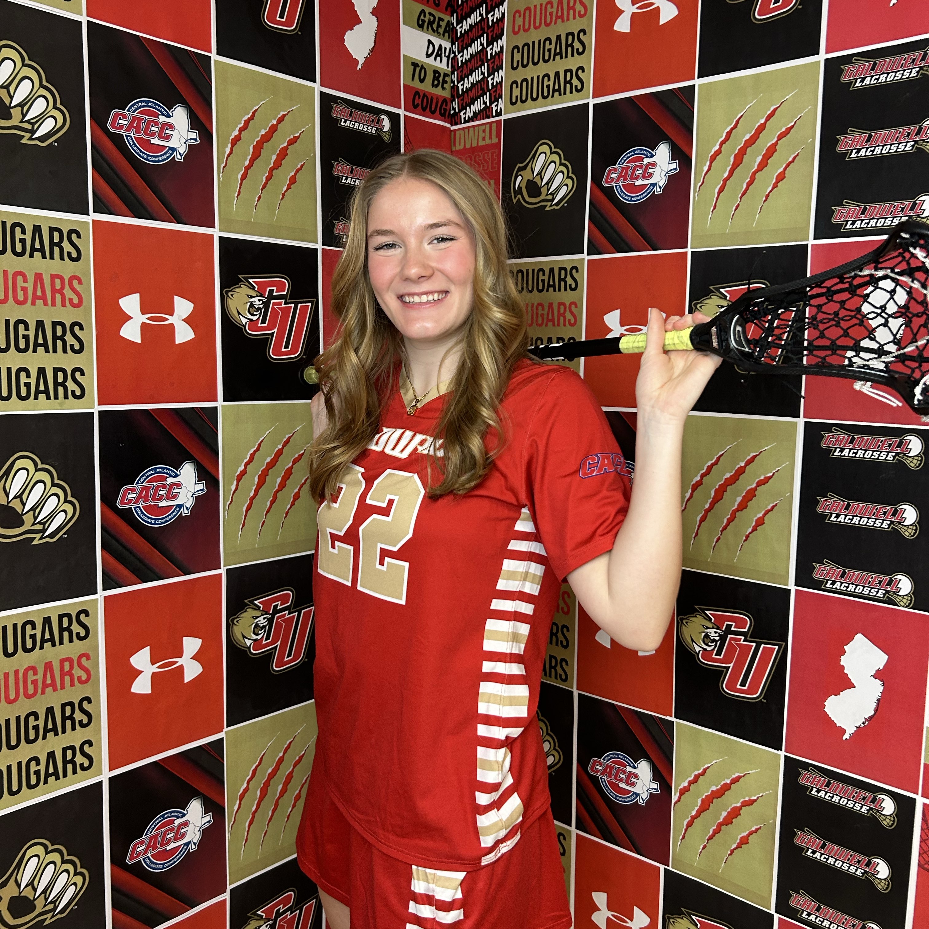 Kendall Day athlete profile head shot