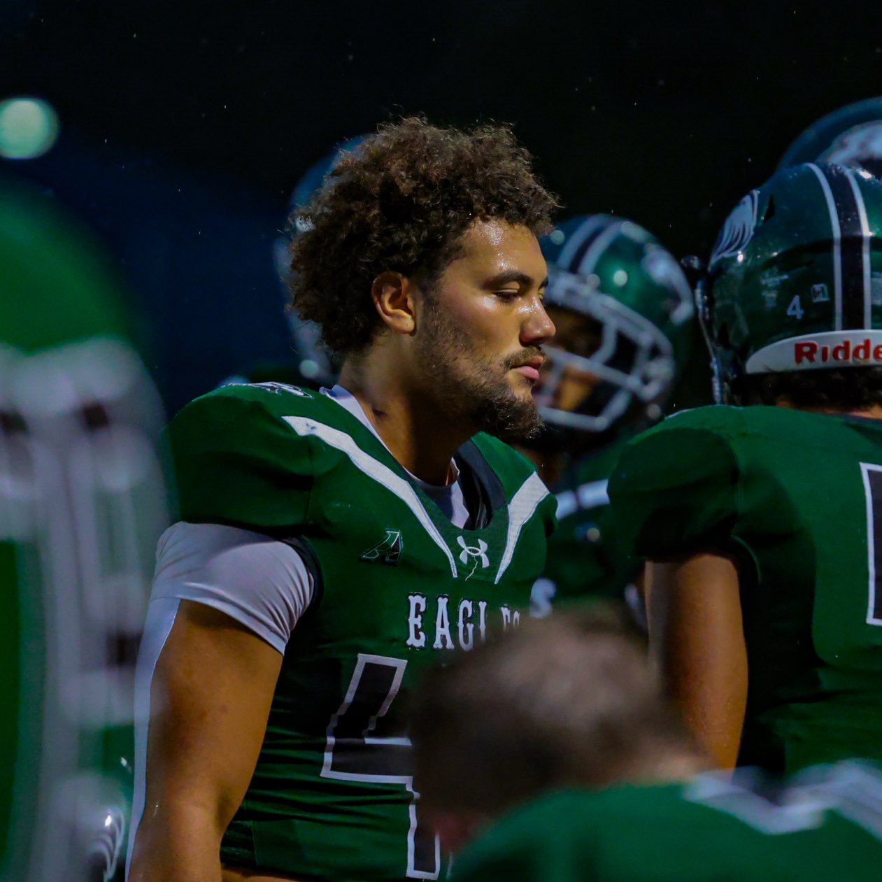 Elijah Owens athlete profile head shot