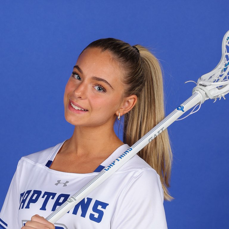 Delaney Sinton athlete profile head shot
