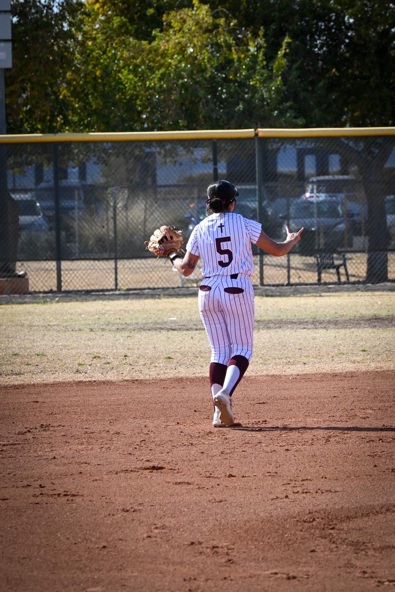 Vanessa Philpot athlete profile head shot