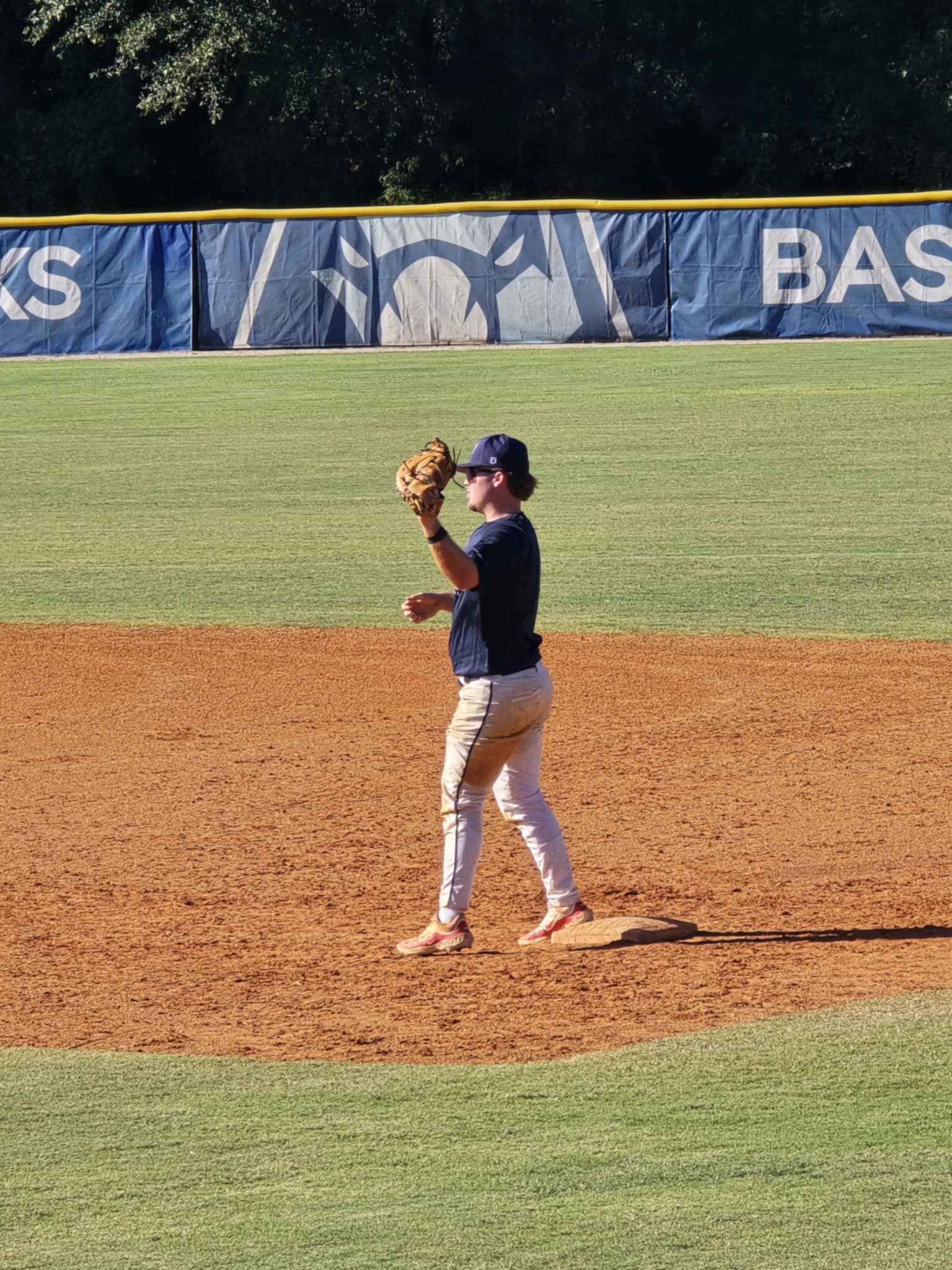 Bradley Bartholf athlete profile head shot