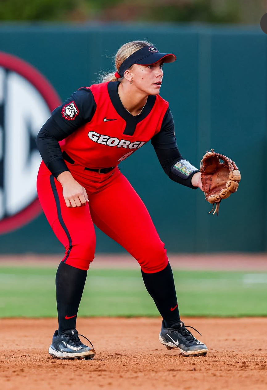 Keirstin Roose athlete profile head shot