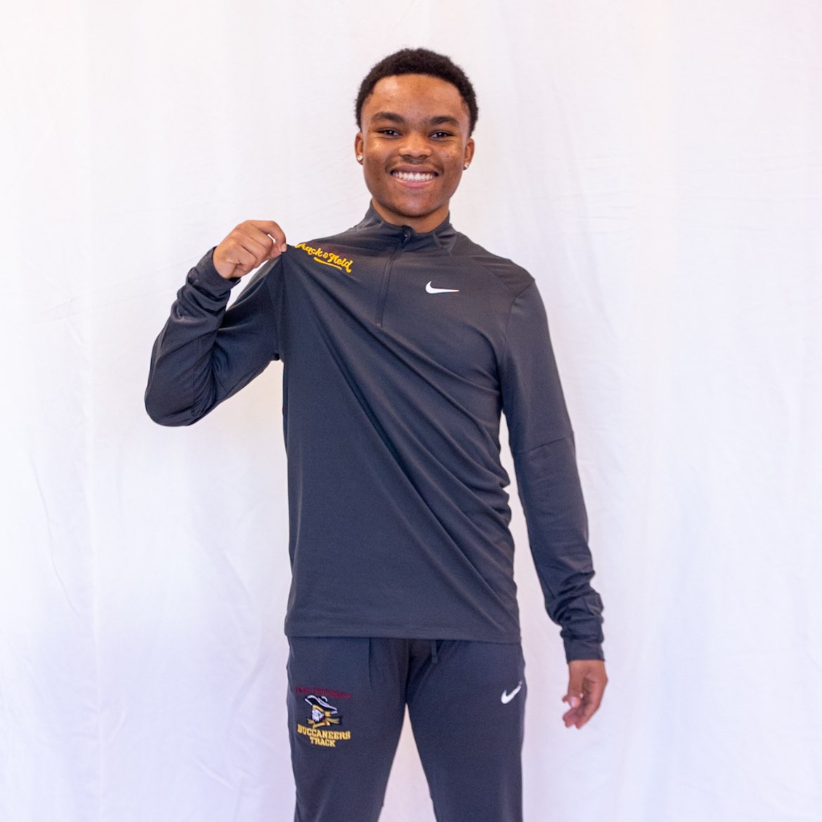 Jeremiah Briscoe athlete profile head shot