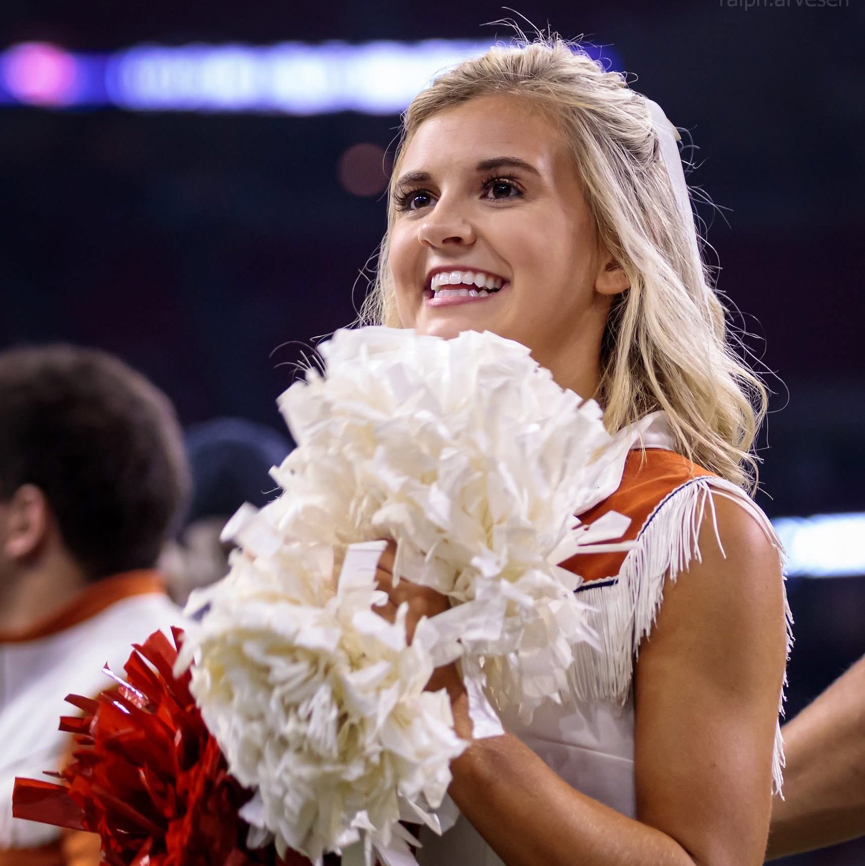 Bailey Flanegin athlete profile head shot