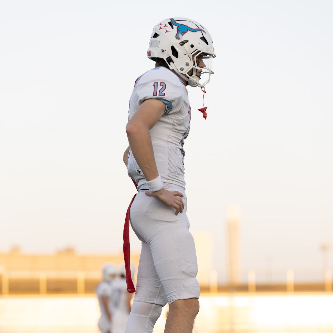 Brett Ottensmeyer athlete profile head shot