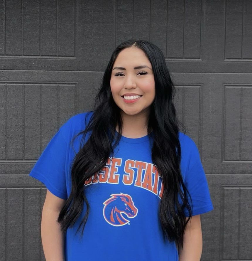 Melia Barlow athlete profile head shot