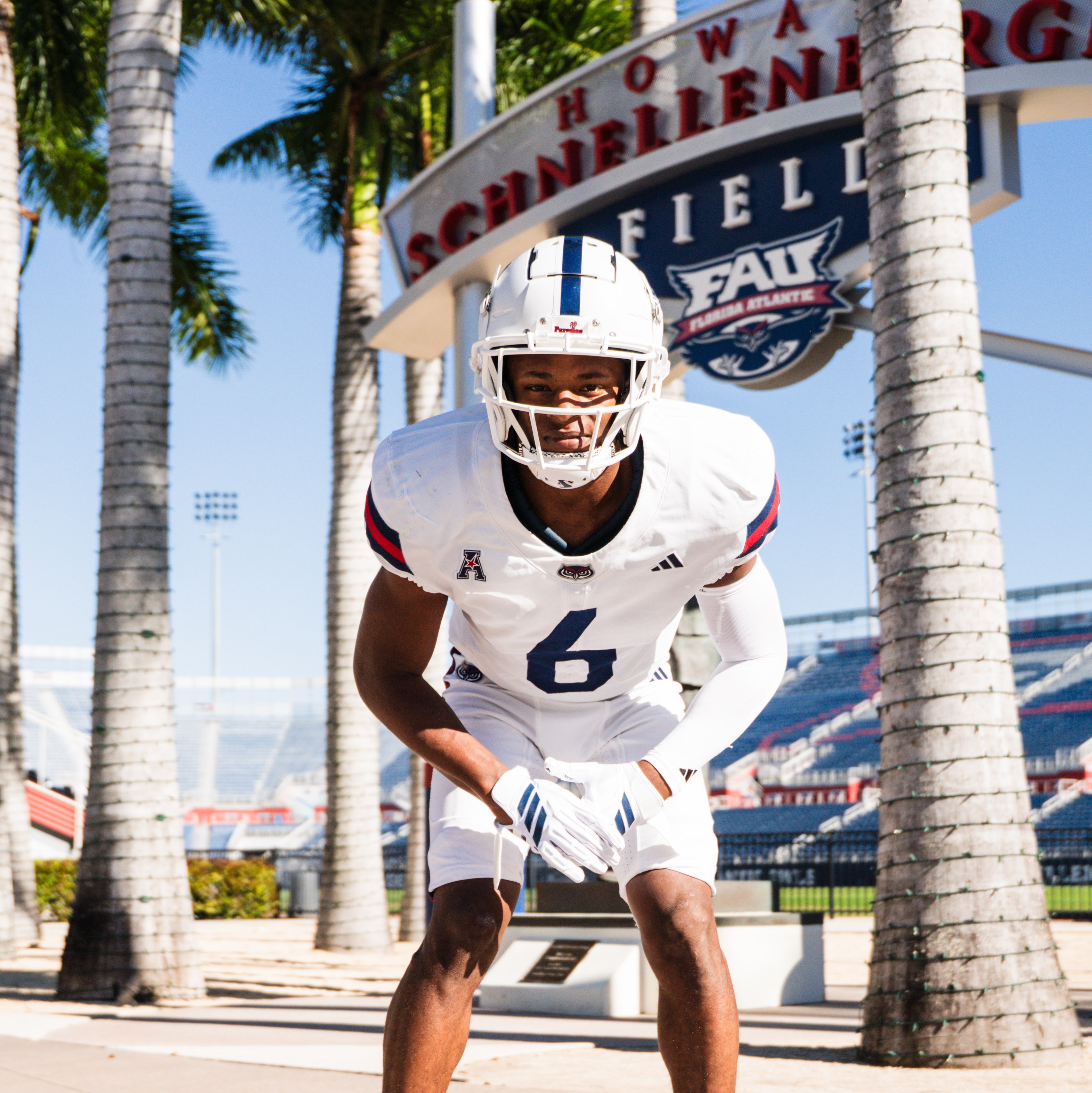 Bo Simpson-Nealy athlete profile head shot