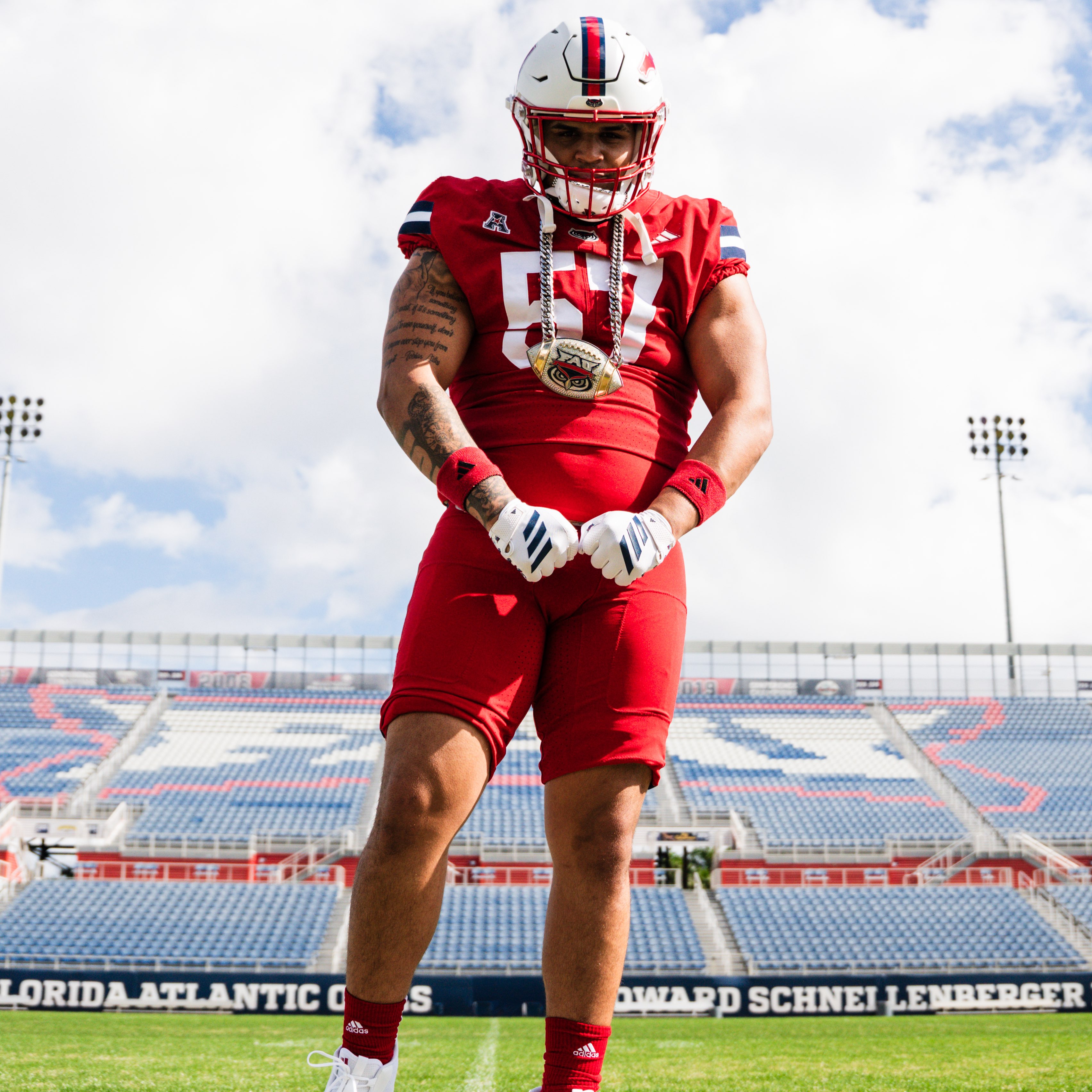 Aiden Jones athlete profile head shot