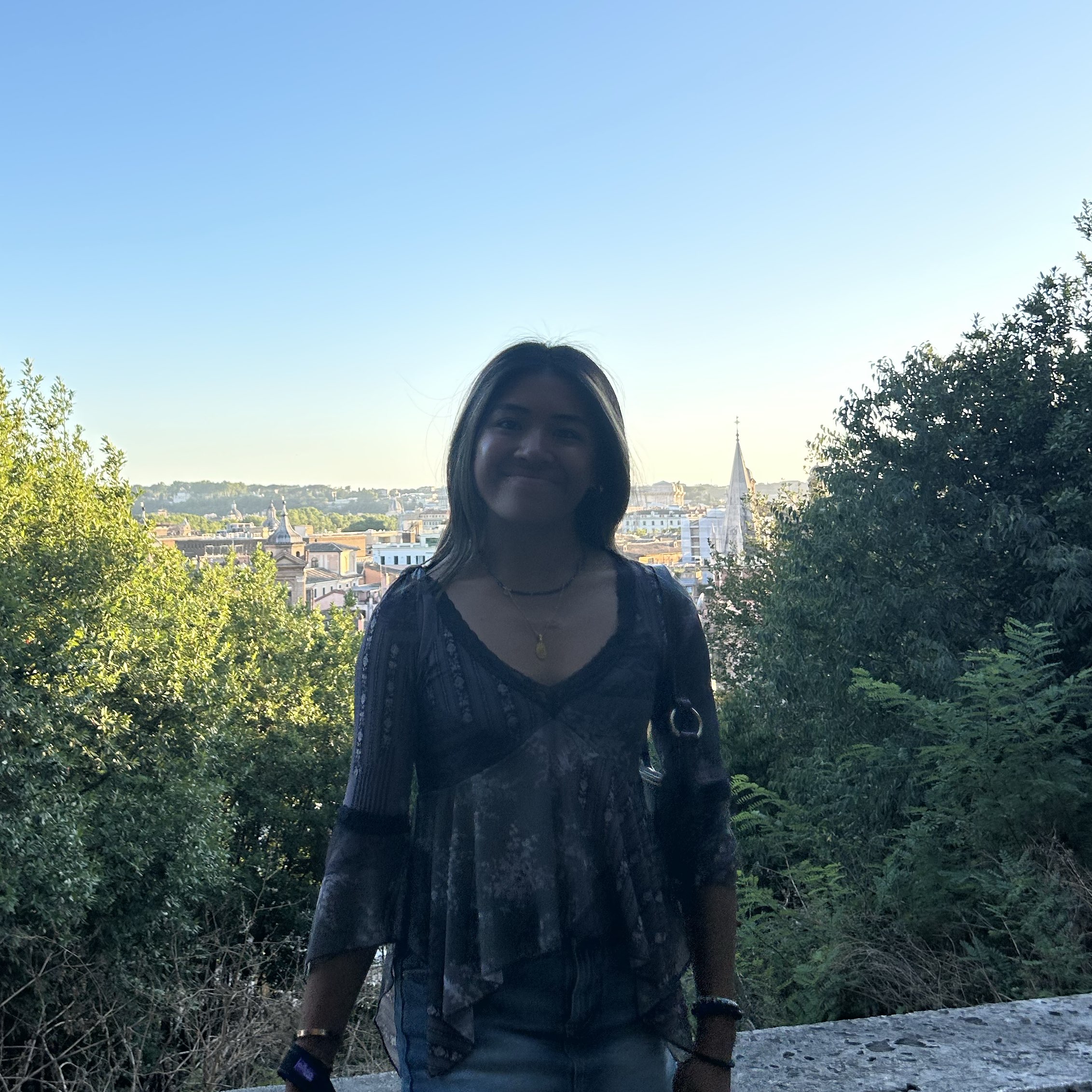 Meghan Paracuelles athlete profile head shot