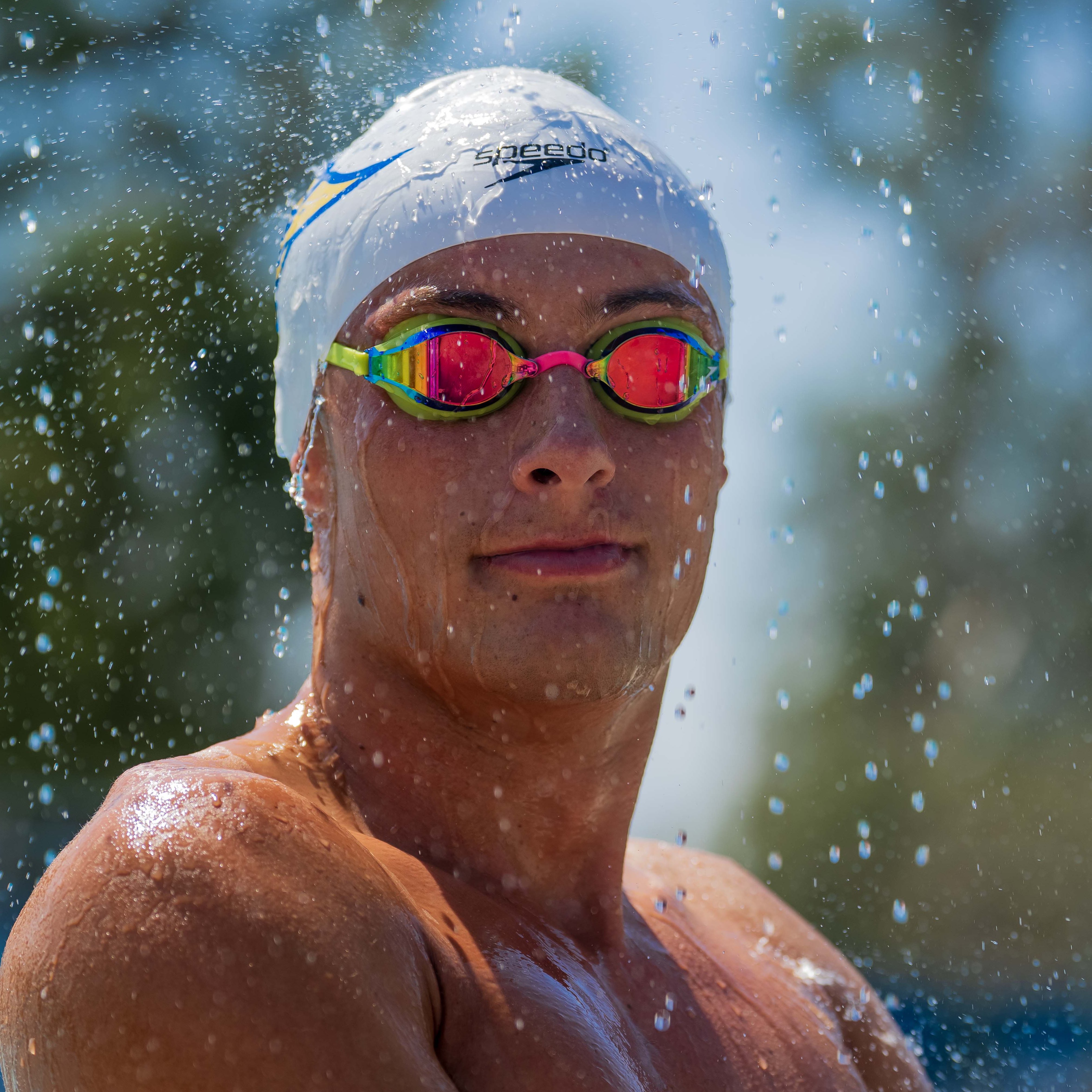 Tanner Sheffert athlete profile head shot