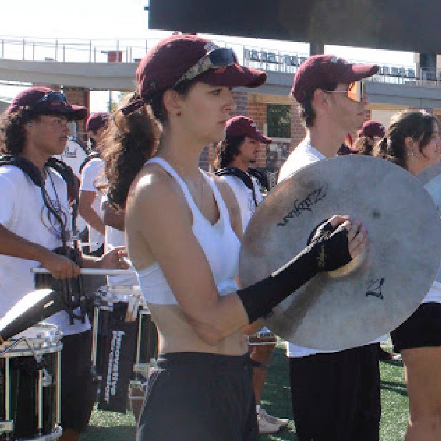 Sydney Morales athlete profile head shot