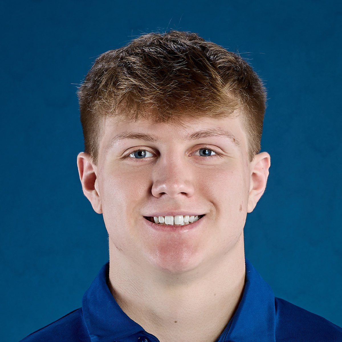 Max Haertel athlete profile head shot