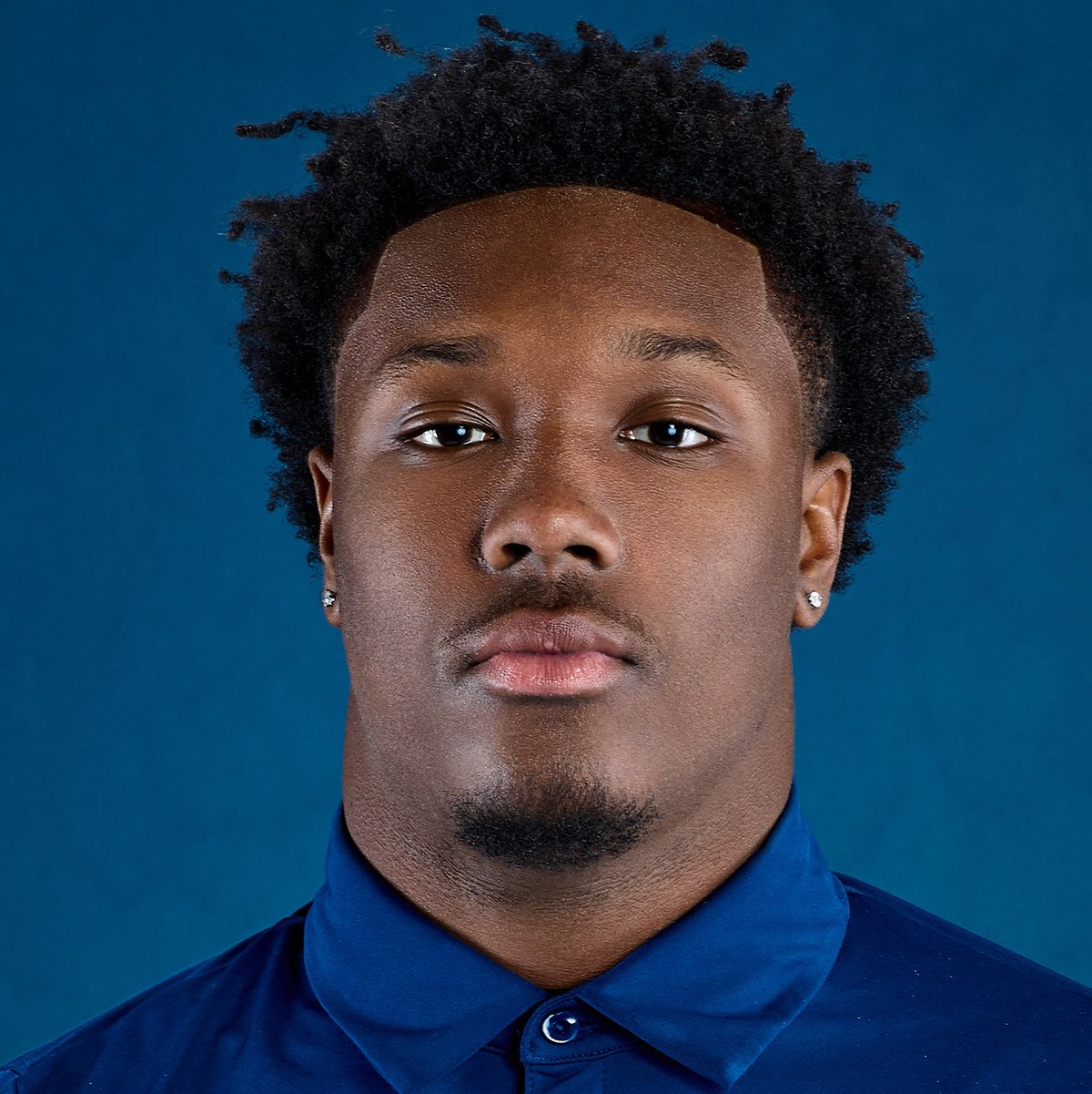Xavier Brown athlete profile head shot