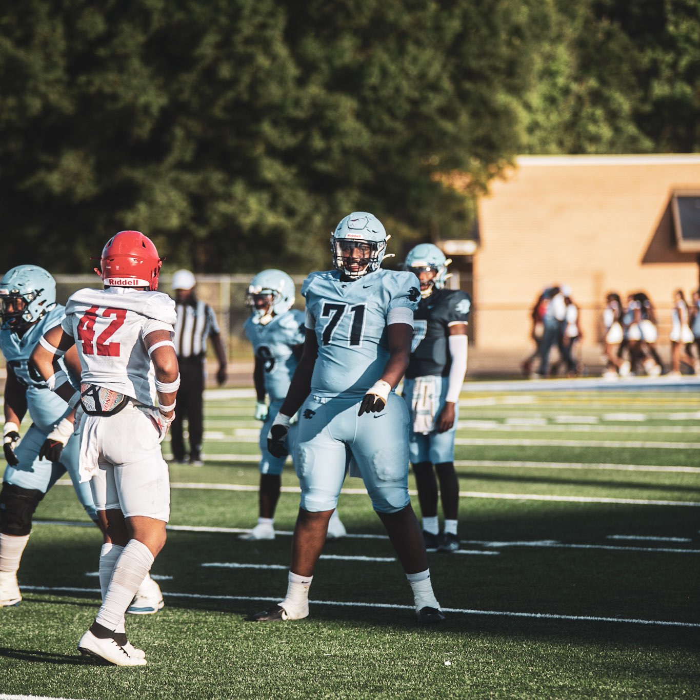 Jaden Johnson athlete profile head shot