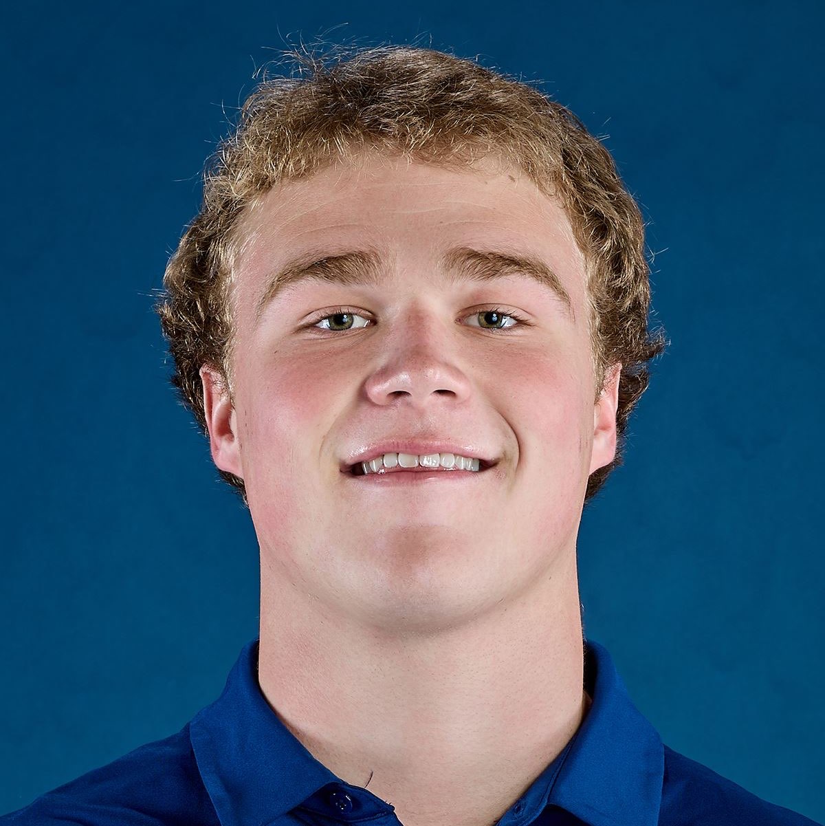 Chason Glenn athlete profile head shot