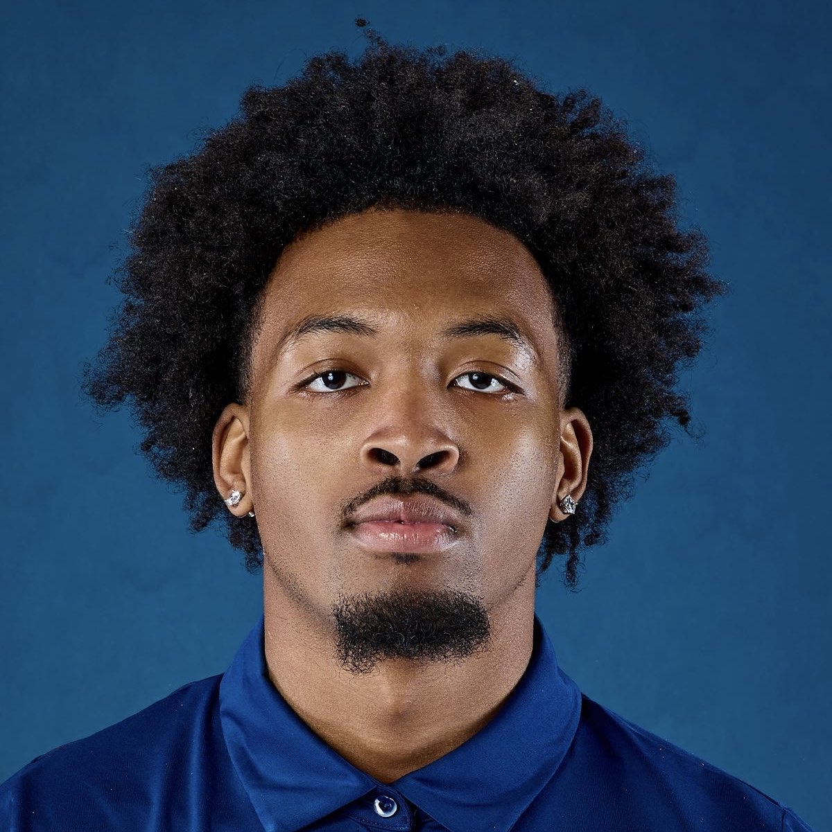 Rahsaan Isaac athlete profile head shot