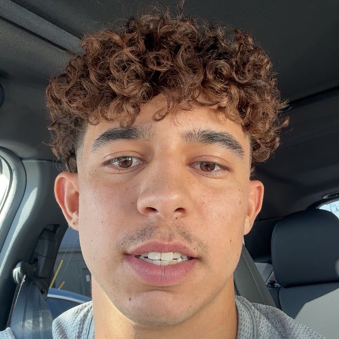 Zak White athlete profile head shot