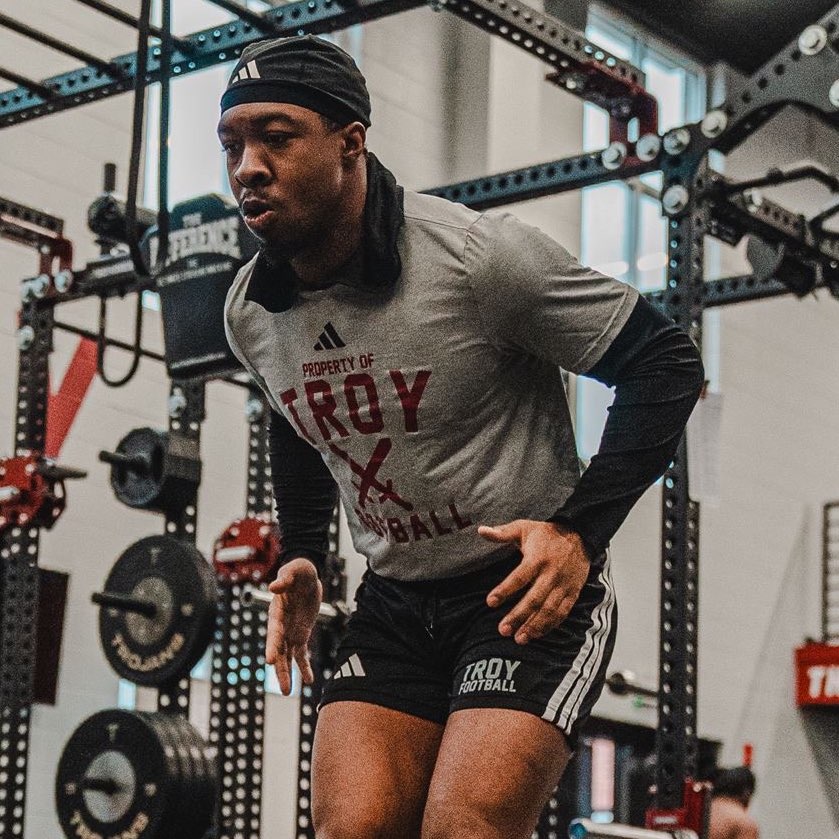 Gavin Griffin athlete profile head shot