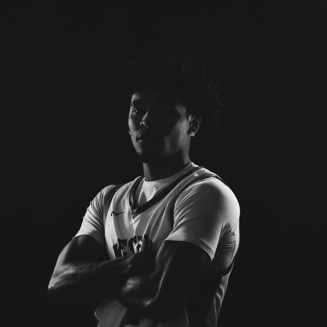 Zayier Dean athlete profile head shot