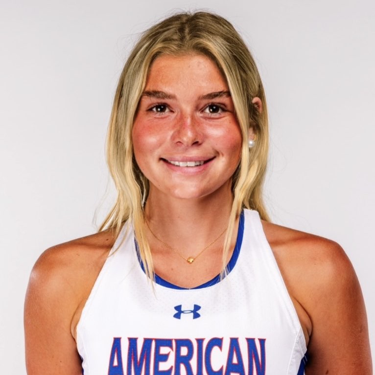 Riley Clouse athlete profile head shot