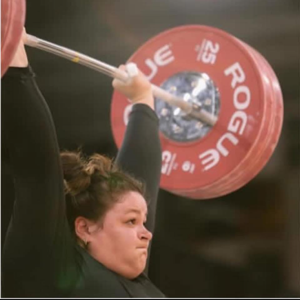 Caitlin Thilges athlete profile head shot