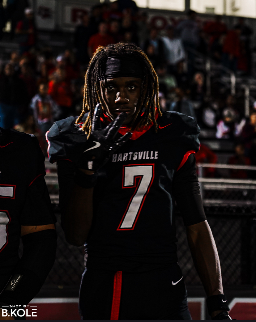 Casey Hawkins Jr athlete profile head shot