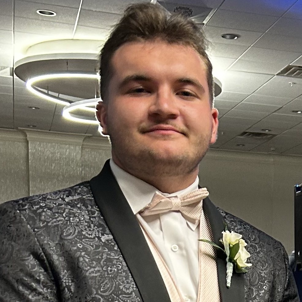 Matthew Brinck athlete profile head shot